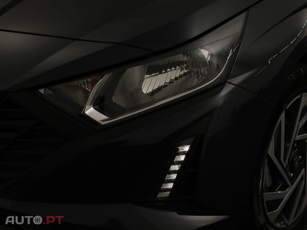 Hyundai i20 i20 1.2 MPi Comfort