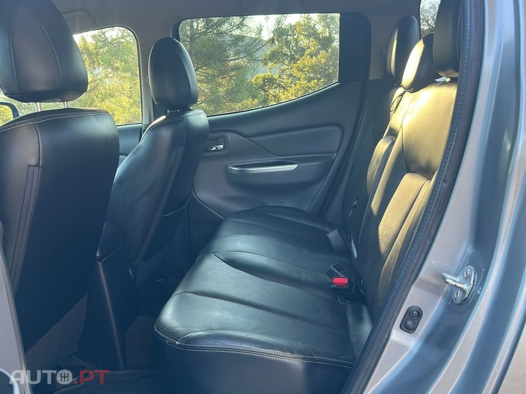 Mitsubishi L200 2.4 DI-D CD Instyle Strakar 4WD