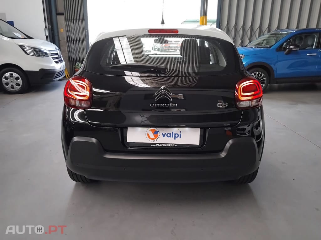 Citroen C3 1.5 BlueHDi Plus