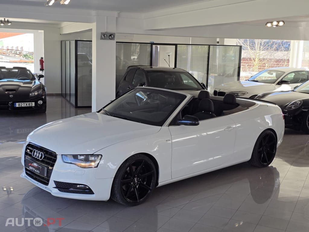 Audi A5 2.0 TDi Advance