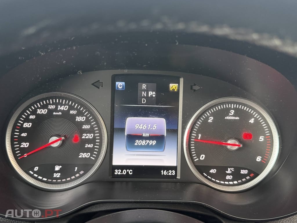 Mercedes-Benz C 200 BlueTEC Avantgarde Aut.