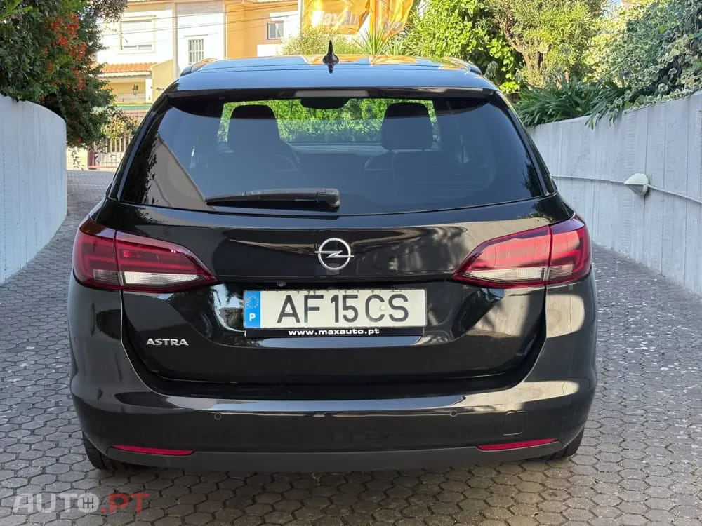 Opel Astra Sports Tourer 1.5 D Ultimate S/S