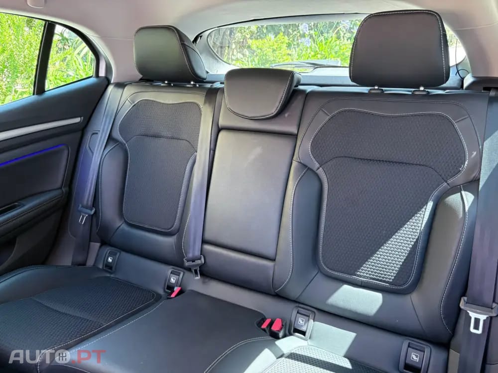 Renault Mégane 1.3 TCe Bose Edition