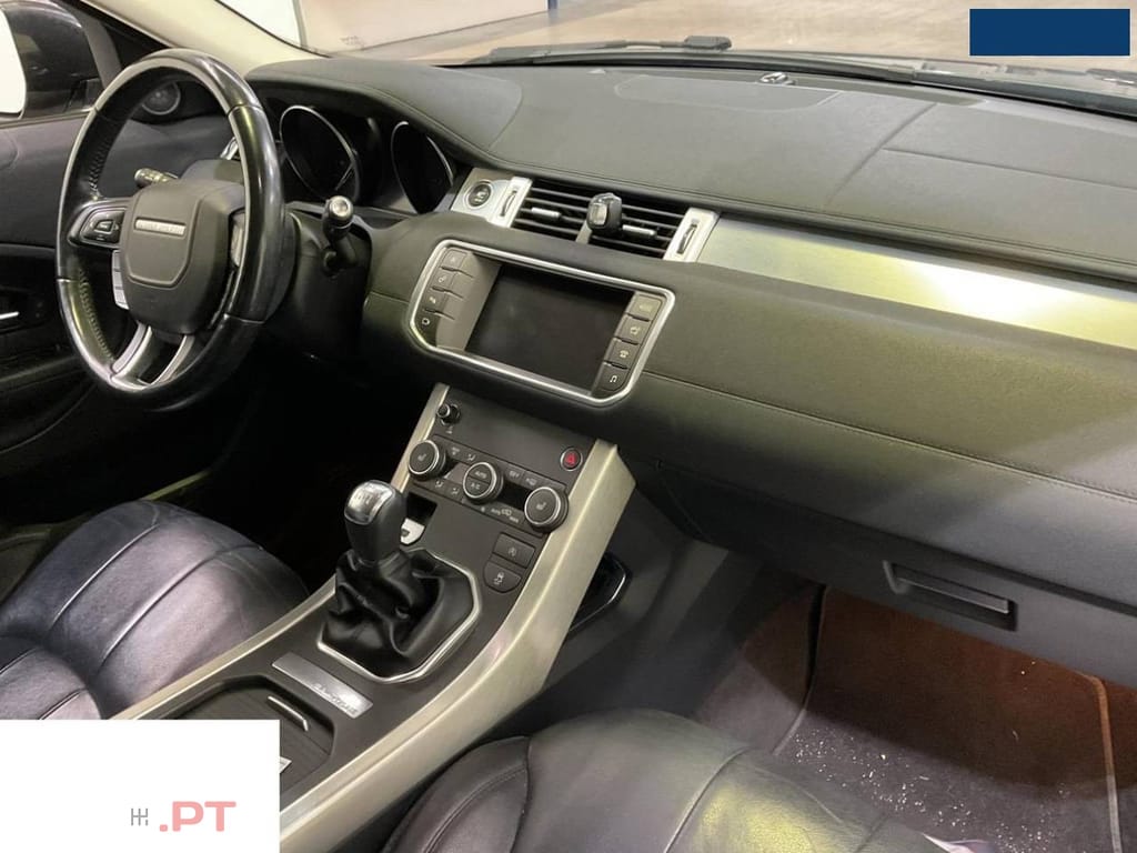 Land Rover Evoque 2.0 eD4 SE Dynamic
