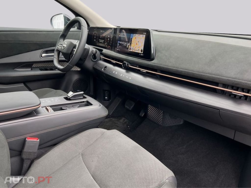 Nissan Ariya 87 kWh e-4ORCE AWD Evolve Pack 