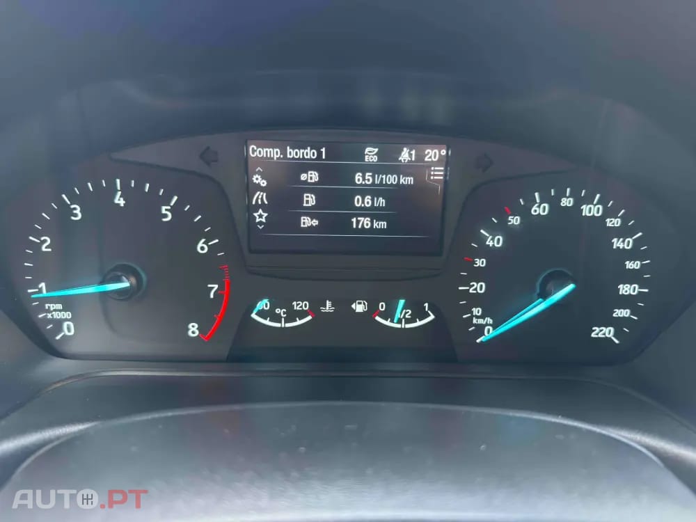 Ford Fiesta 1.0 EcoBoost ST-Line X