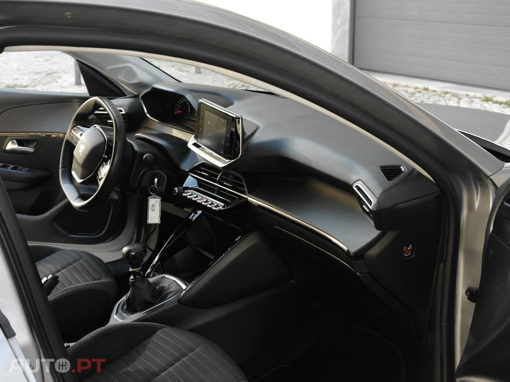 Peugeot 208 1.5 BlueHDi Active