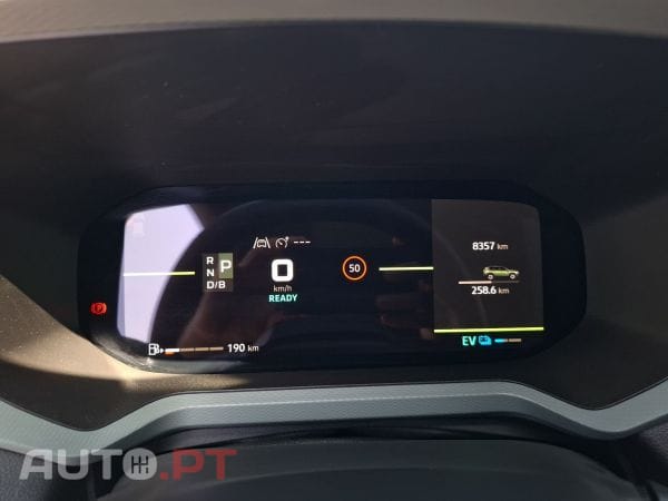 Dacia Bigster HYBRID 155 Extreme