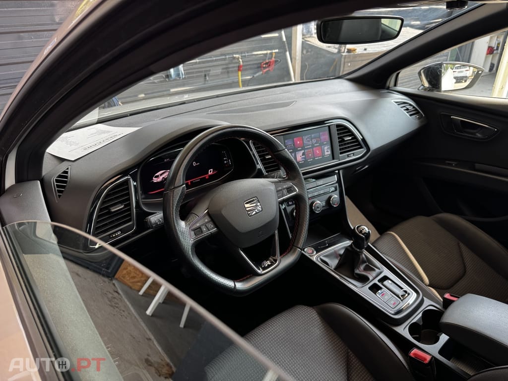 Seat Leon 2.0 TDI FR S/S