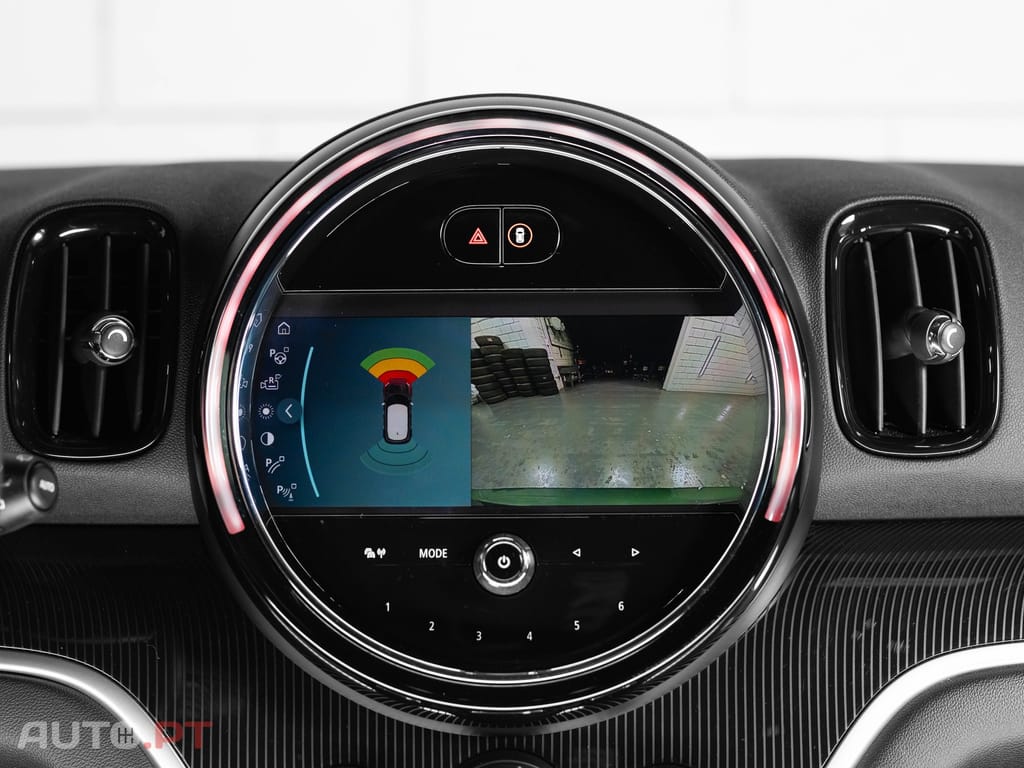 MINI Countryman Cooper SE All4 Aut.