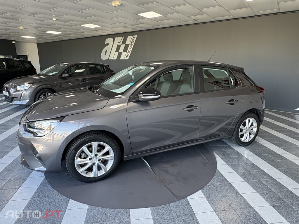 Opel Corsa 1.2 Edition