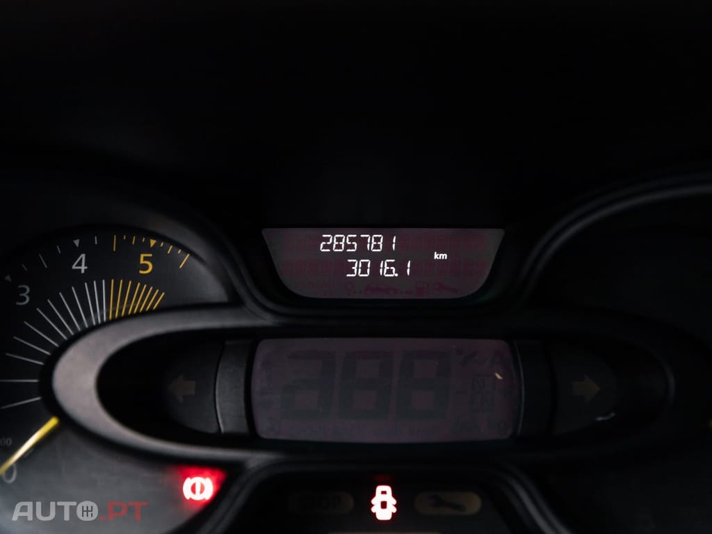 Renault Trafic 1.6 dCi L1H1 1.0T SS