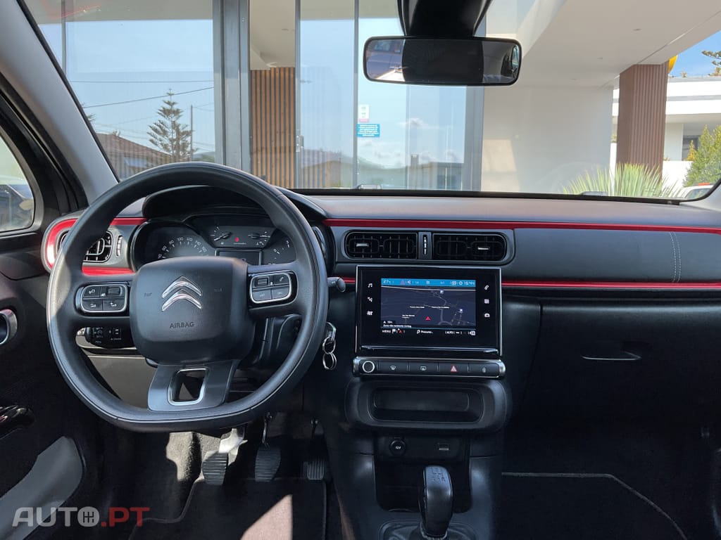 Citroen C3 1.6 BlueHDi Feel