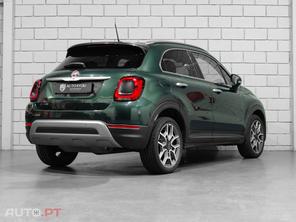 Fiat 500X 1.0 FireFly City Cross