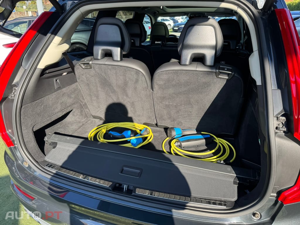 Volvo XC90 2.0 T8 PHEV Inscription Expression AWD