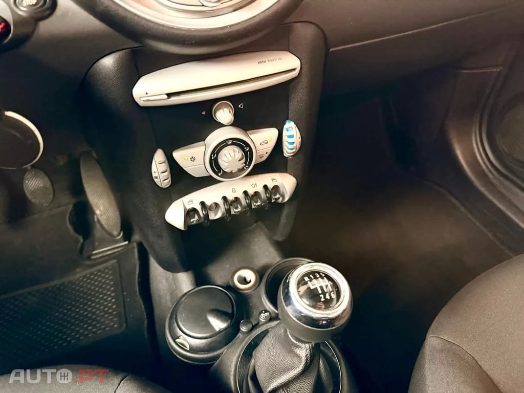 MINI Clubman Cooper D