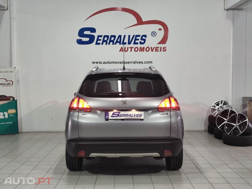 Peugeot 2008 1.6 BlueHDi Style