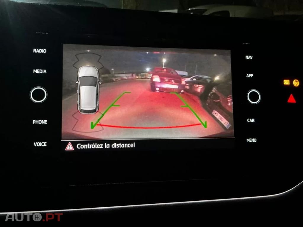 Volkswagen Polo 2.0 TSI GTI DSG