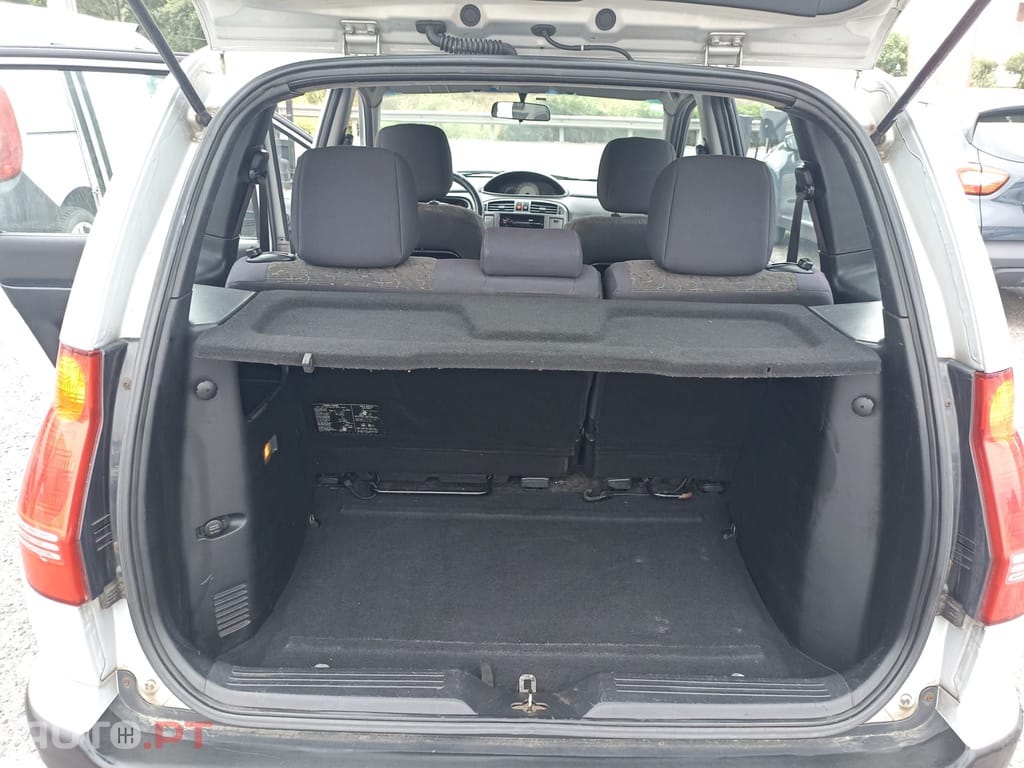 Hyundai Matrix 1.5 CRDi GLS