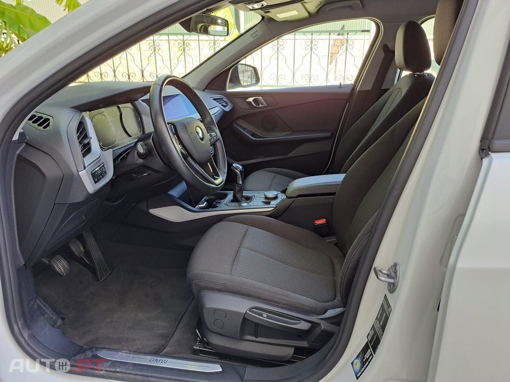 BMW 116 d Corporate Edition