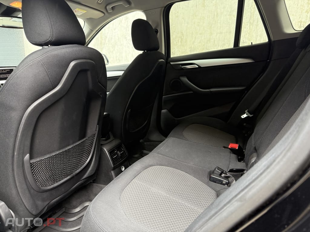 BMW X1 16 d sDrive Line Sport
