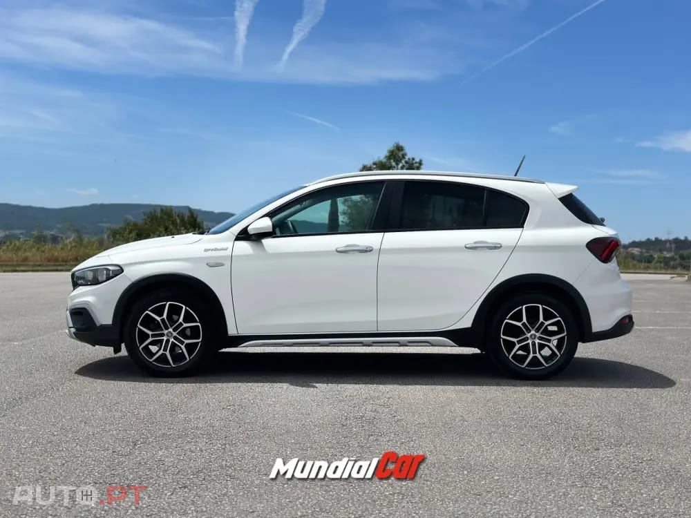 Fiat Tipo 1.3 Multijet Cross