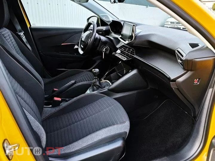 Peugeot 208 1.5 BlueHDi Active Pack