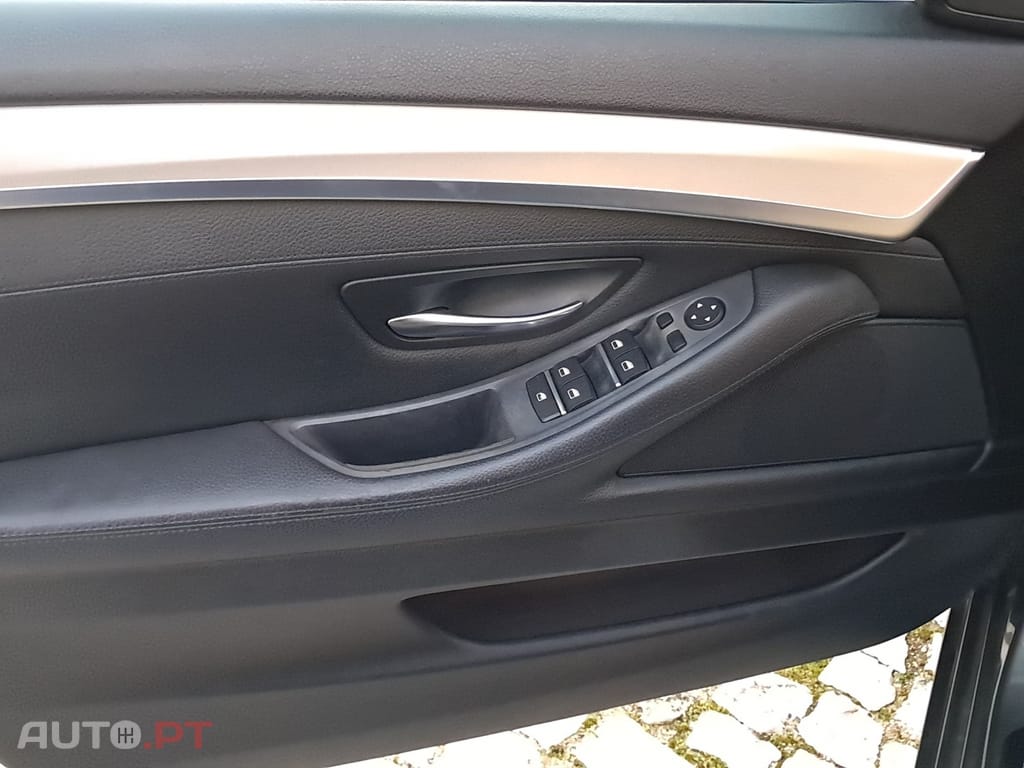 BMW 525 d Line Modern Auto