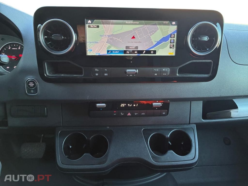 Mercedes-Benz Sprinter 319 CDi/37 3.5
