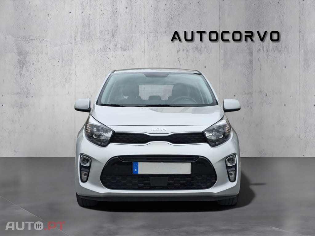 Kia Picanto 1.0 CVVT Urban