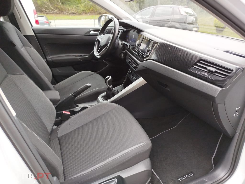 Volkswagen Taigo 1.0 TSI Life