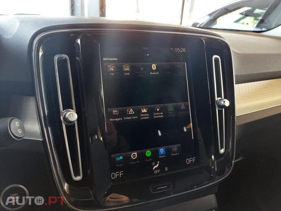 Volvo XC40 1.5 T5 PHEV Inscription