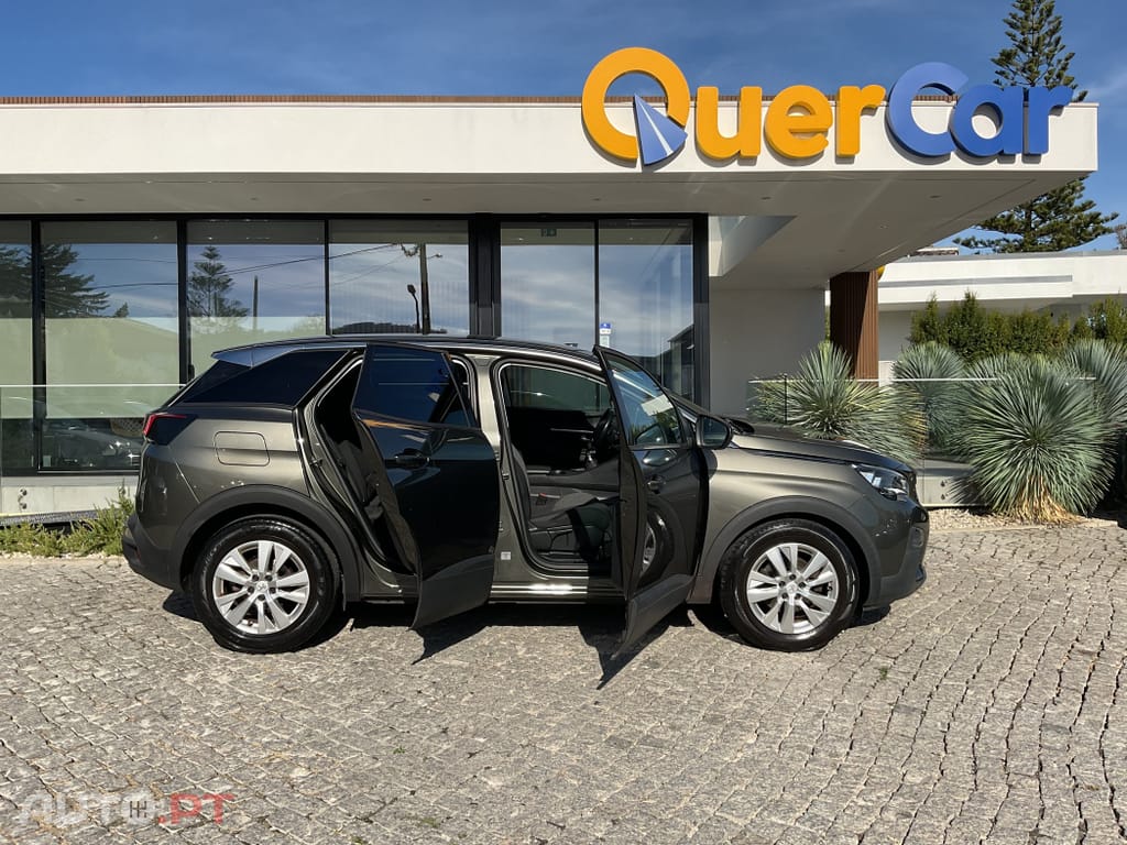 Peugeot 3008 1.6 BlueHDi Active
