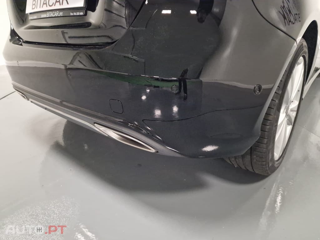 Mercedes-Benz A 180 d Urban