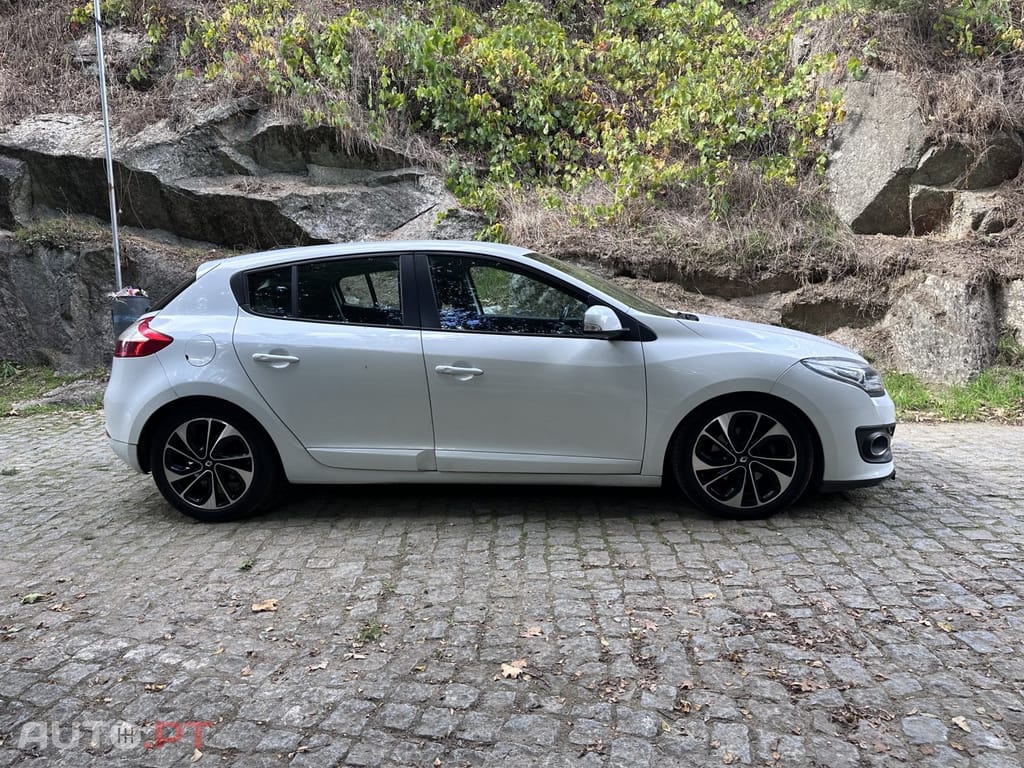 Renault Mégane 1.5 dCi Limited SS