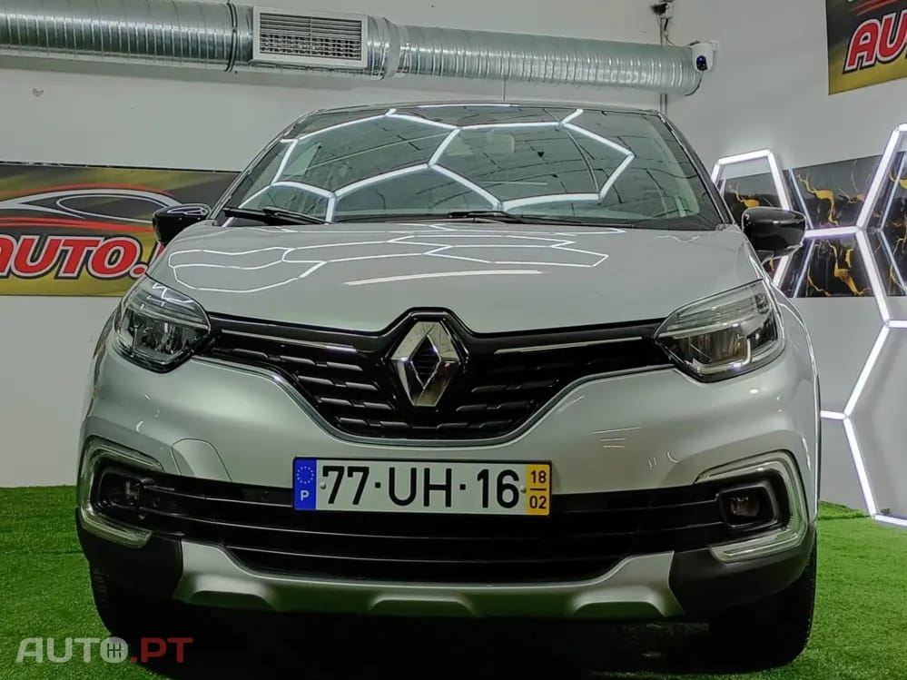 Renault Captur 0.9 TCE Exclusive