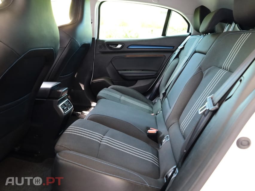 Renault Mégane 1.5 Blue ddCi GT Line