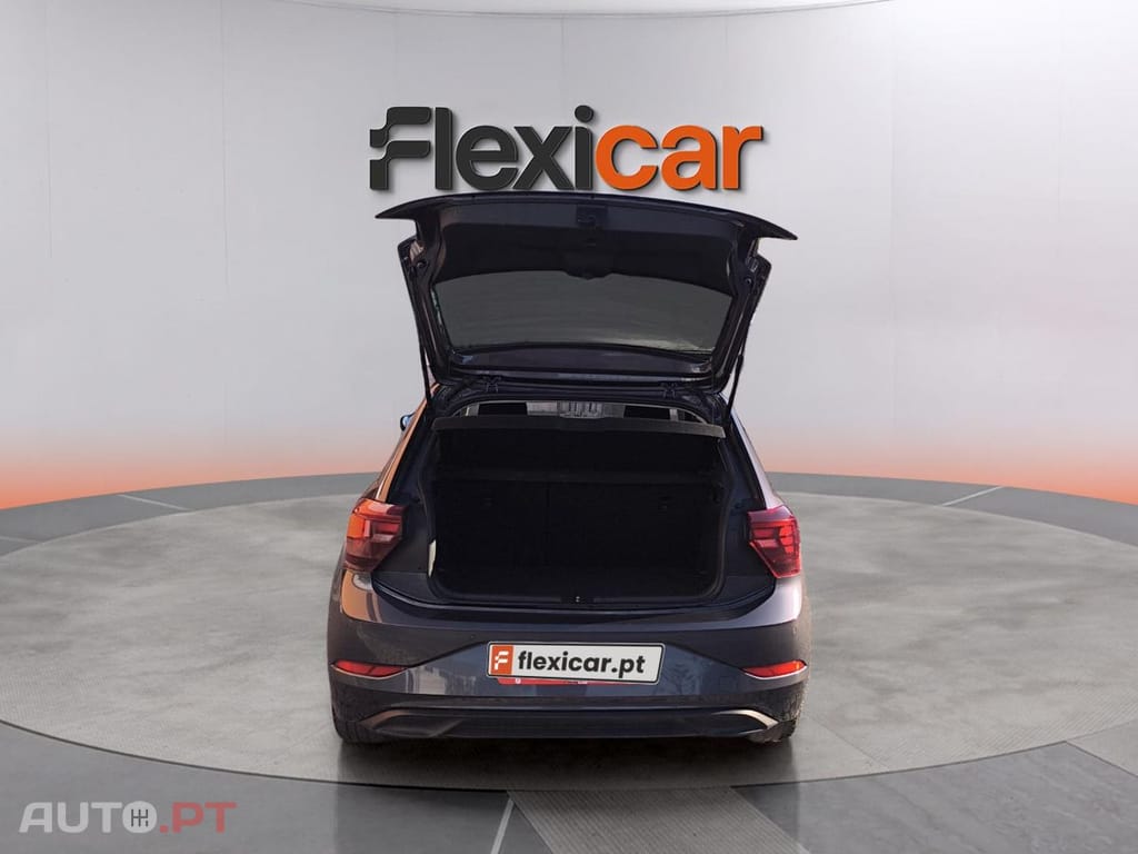 Volkswagen Polo 1.0 TSI Life
