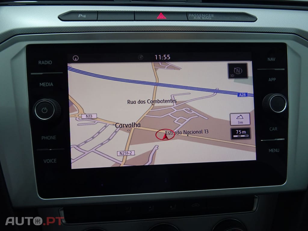Volkswagen Passat Variant 1.6 TDI Confortline DSG