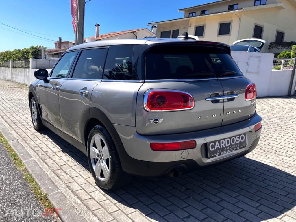 MINI Clubman One D