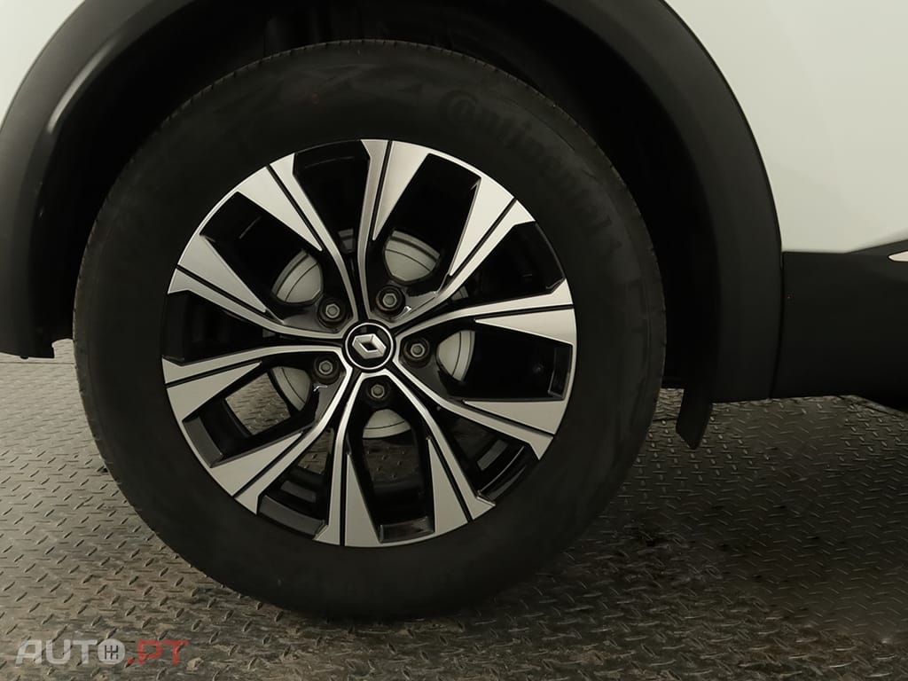 Renault Captur Captur 1.0 TCe Techno Bi-Fuel