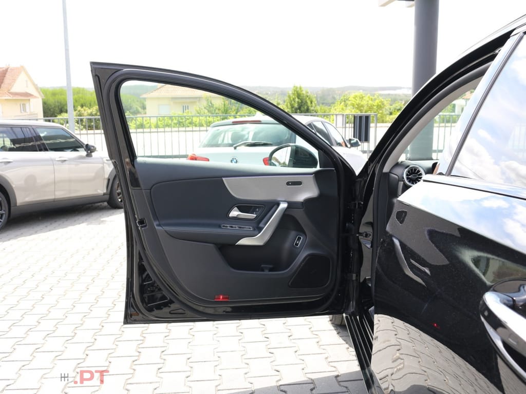 Mercedes-Benz A 250 e Progressive