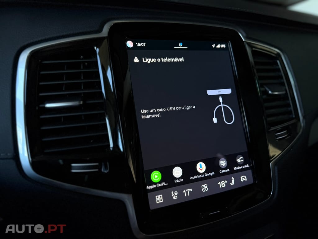 Volvo XC90 2.0 T8 PHEV Ultimate Dark AWD