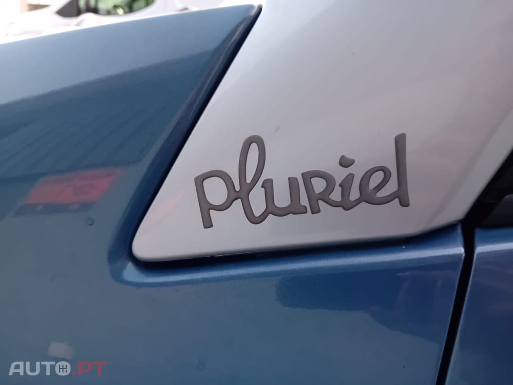 Citroen C3 Pluriel 1.4 hdi