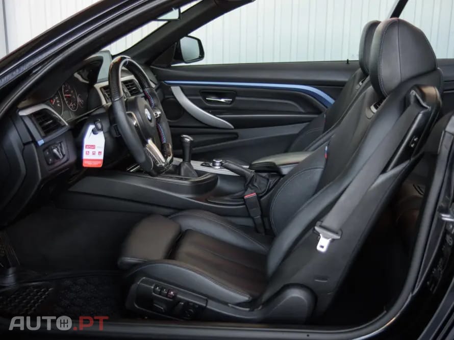 BMW 428 i Pack M Auto