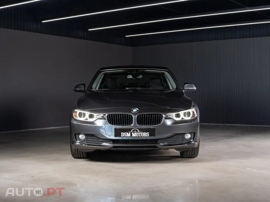 BMW 320 d Aut.