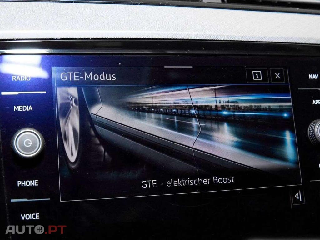 Volkswagen Passat Variant GTE 1.4 eHybrid