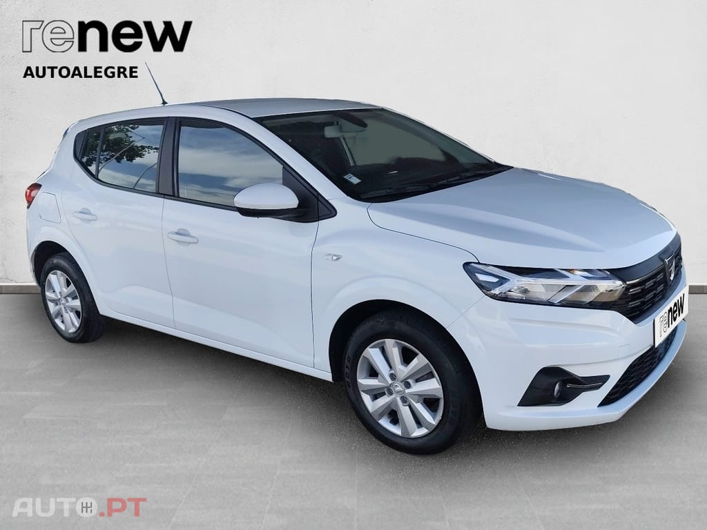 Dacia Sandero Comfort Tce 90