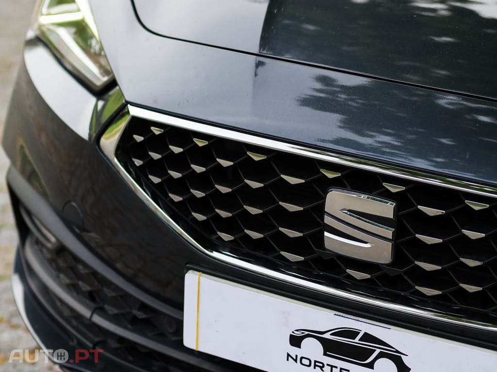 Seat Leon 1.4 e-Hybrid DSG FR