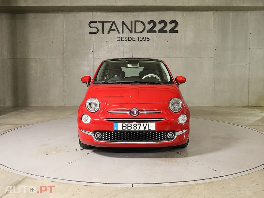 Fiat 500 1.0 Hybrid Dolcevita